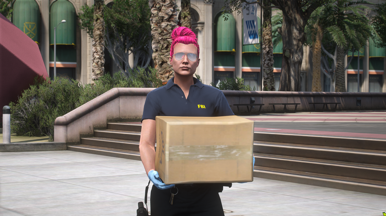FBI EUP Package