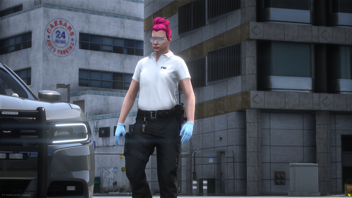 FBI EUP Package