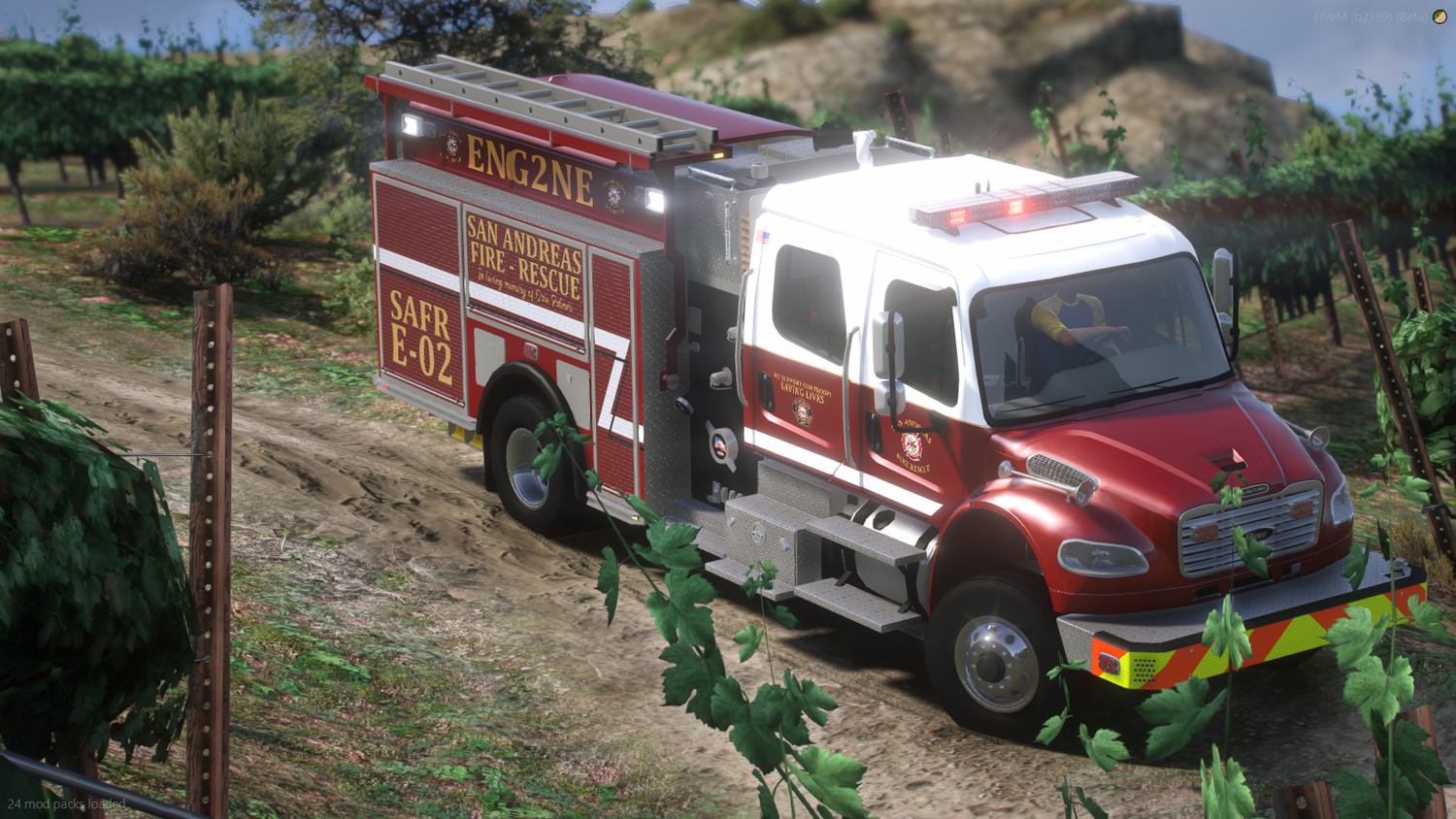 2023 SAFR Livery Pack