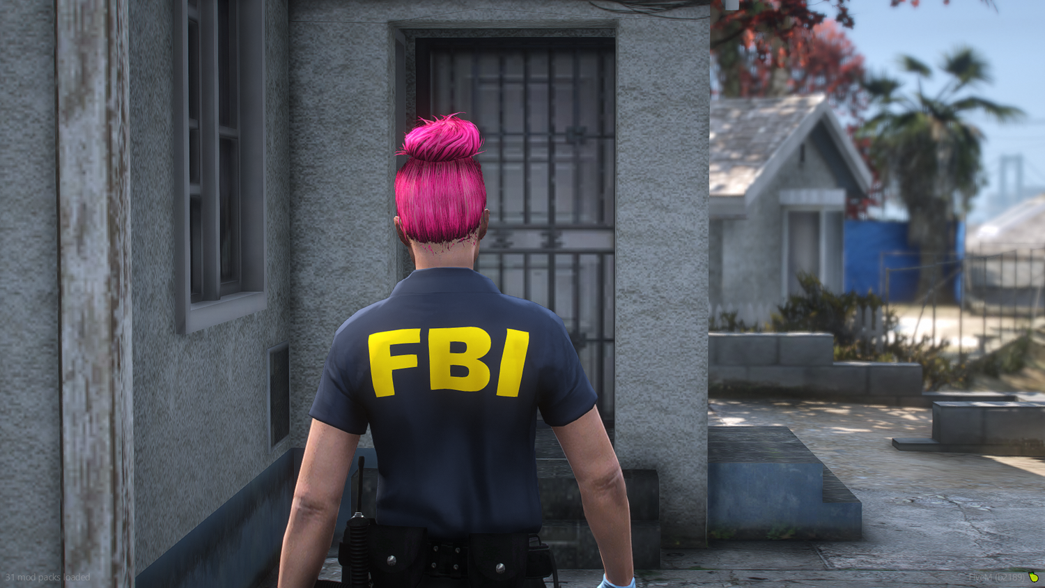 FBI EUP Package
