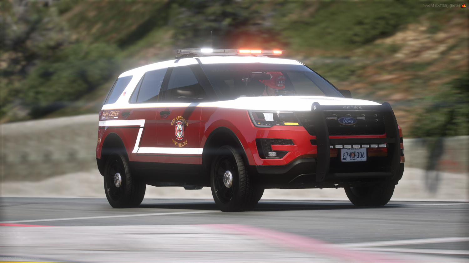 2023 SAFR Livery Pack