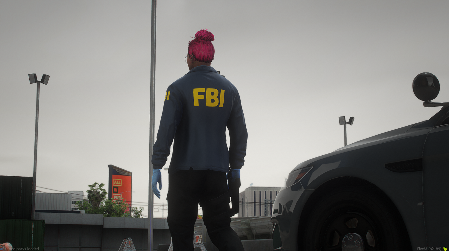 FBI EUP Package