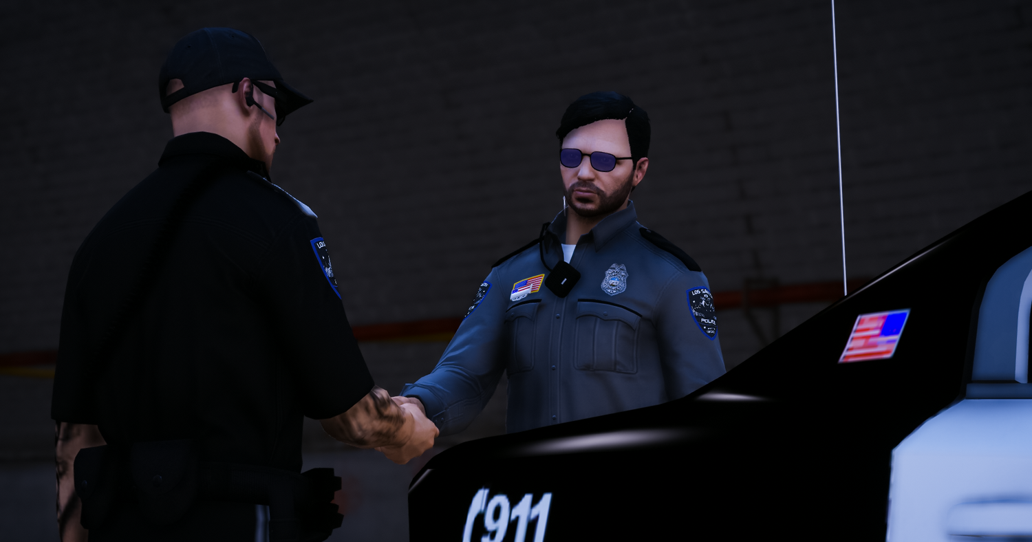 LSPD EUP Package