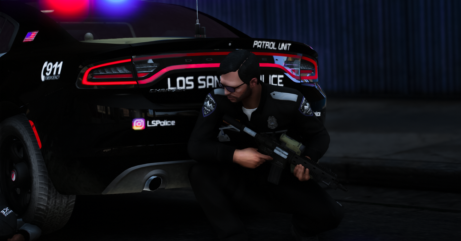 LSPD EUP Package