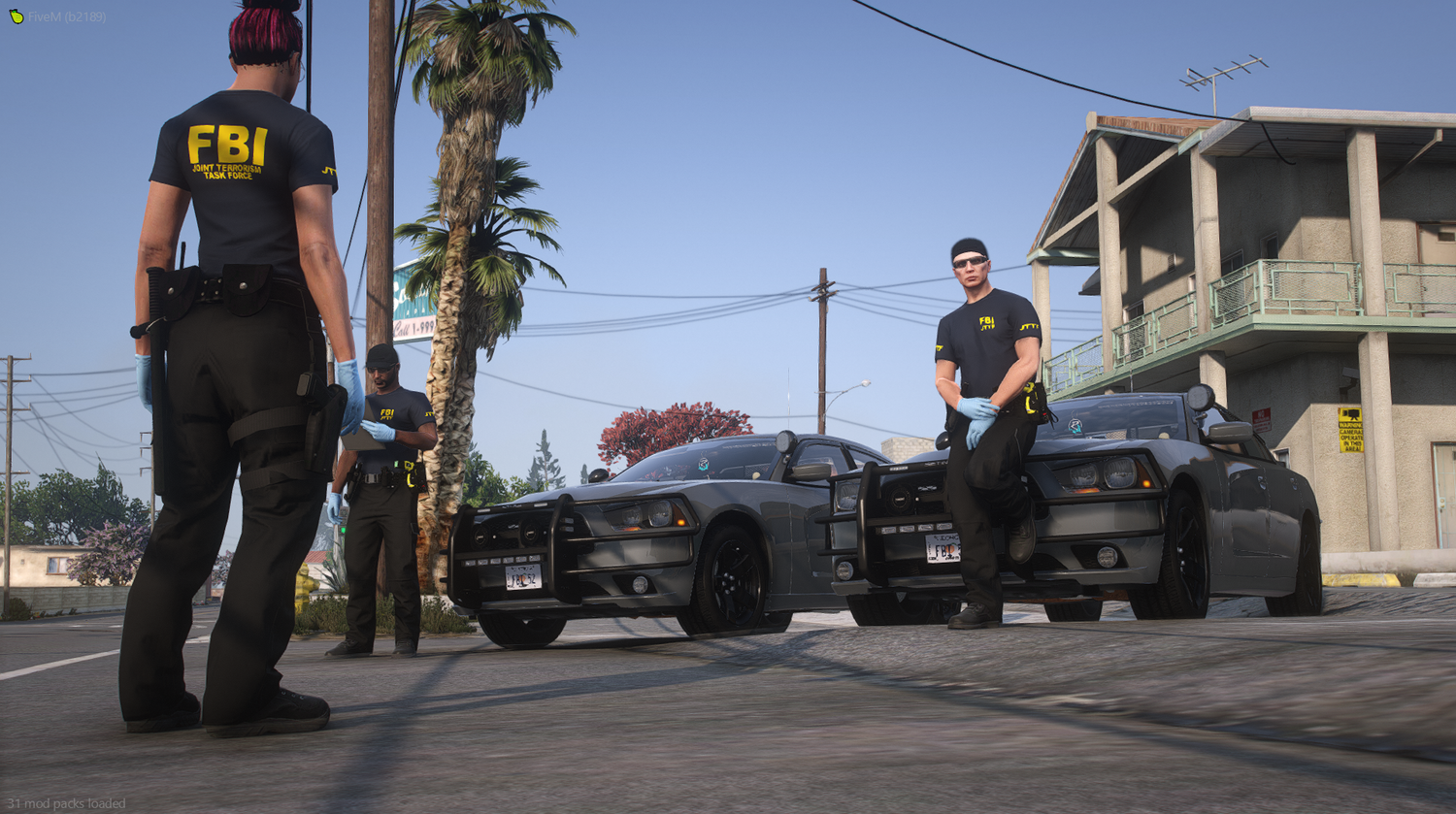 FBI EUP Package