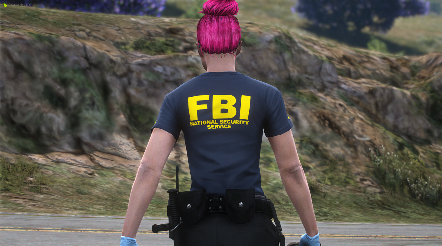 FBI EUP Package