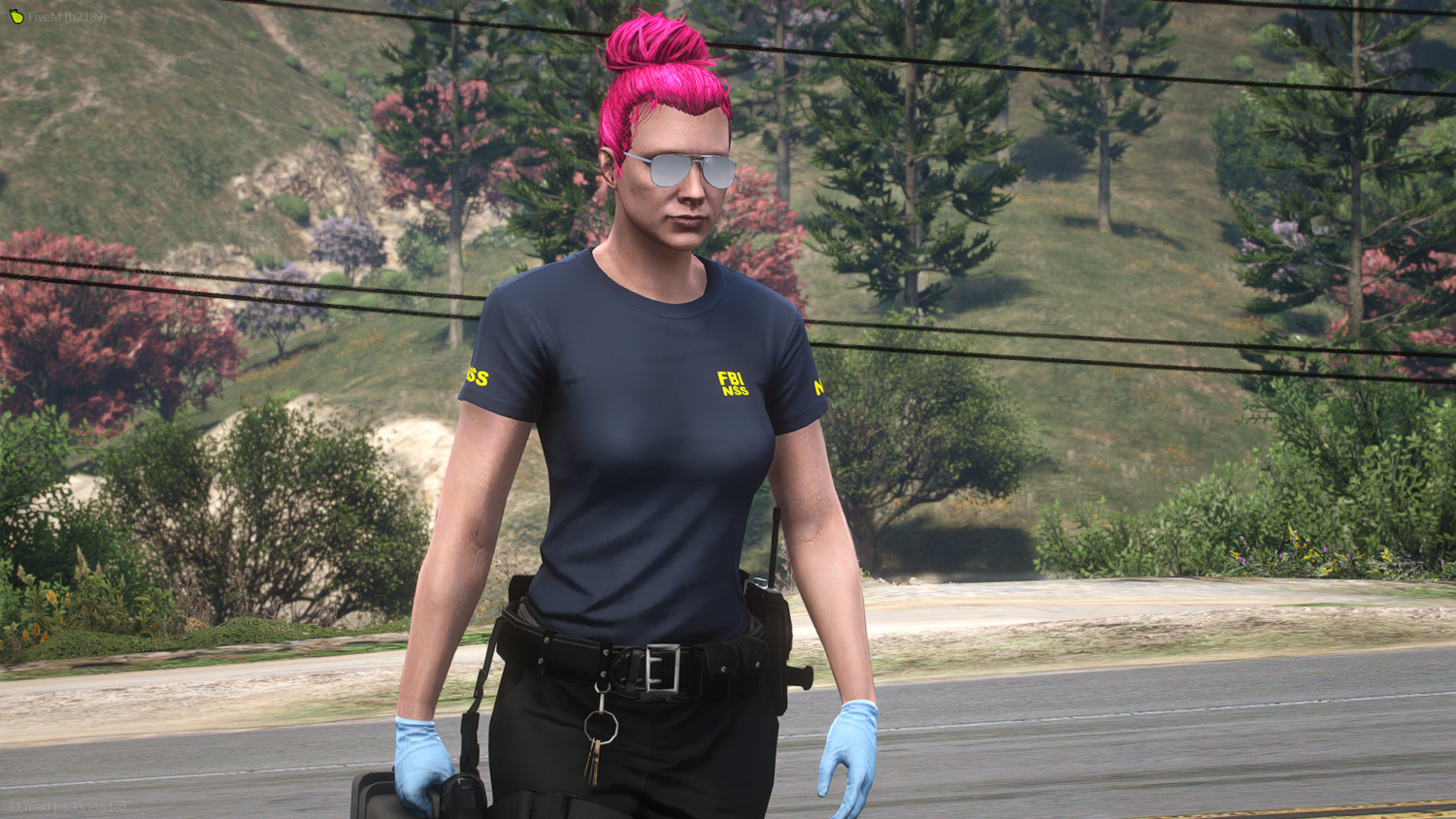 FBI EUP Package