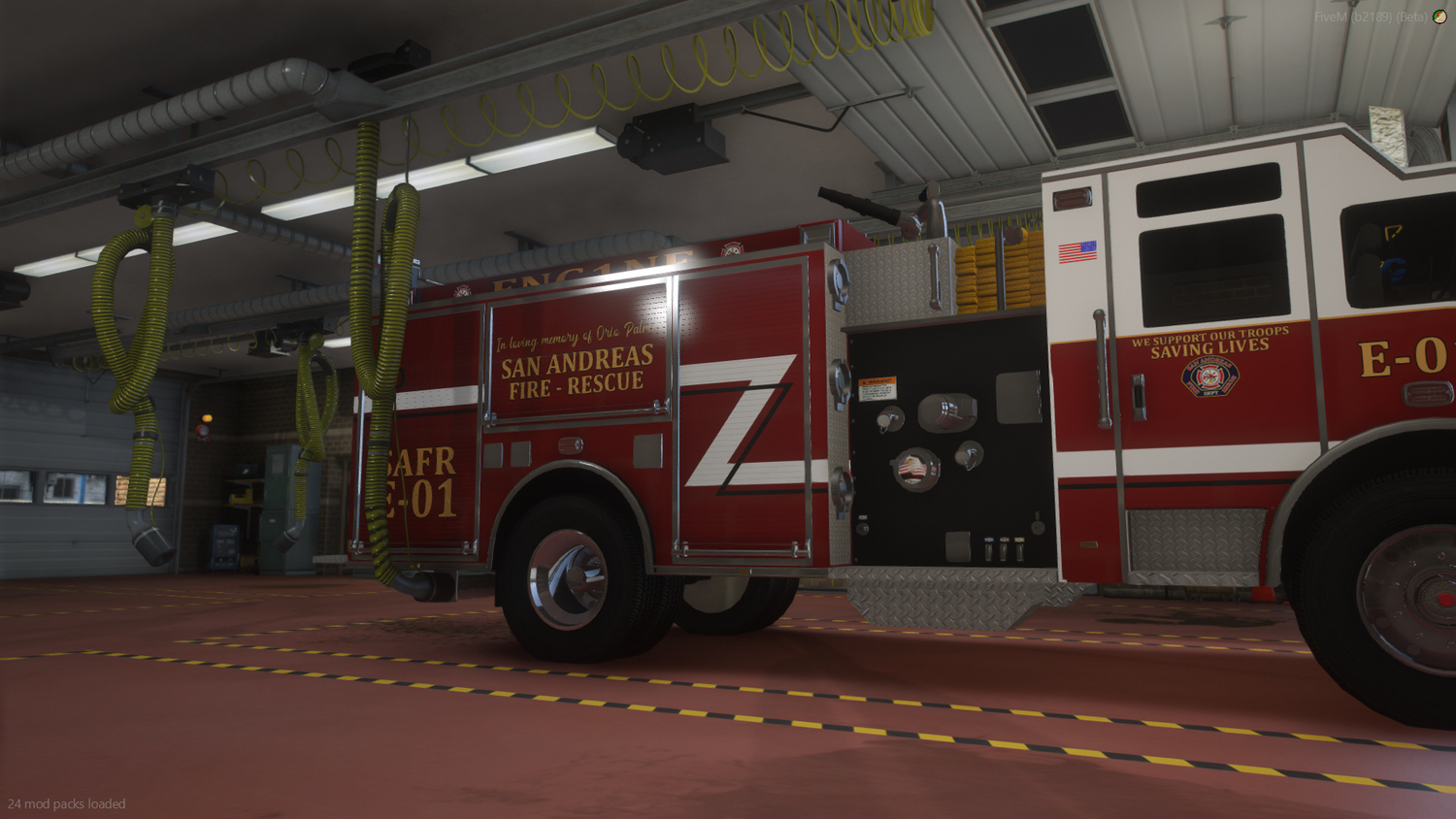 2023 SAFR Livery Pack