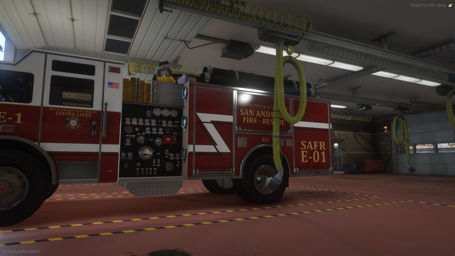 2023 SAFR Livery Pack