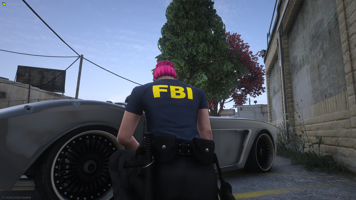 FBI EUP Package