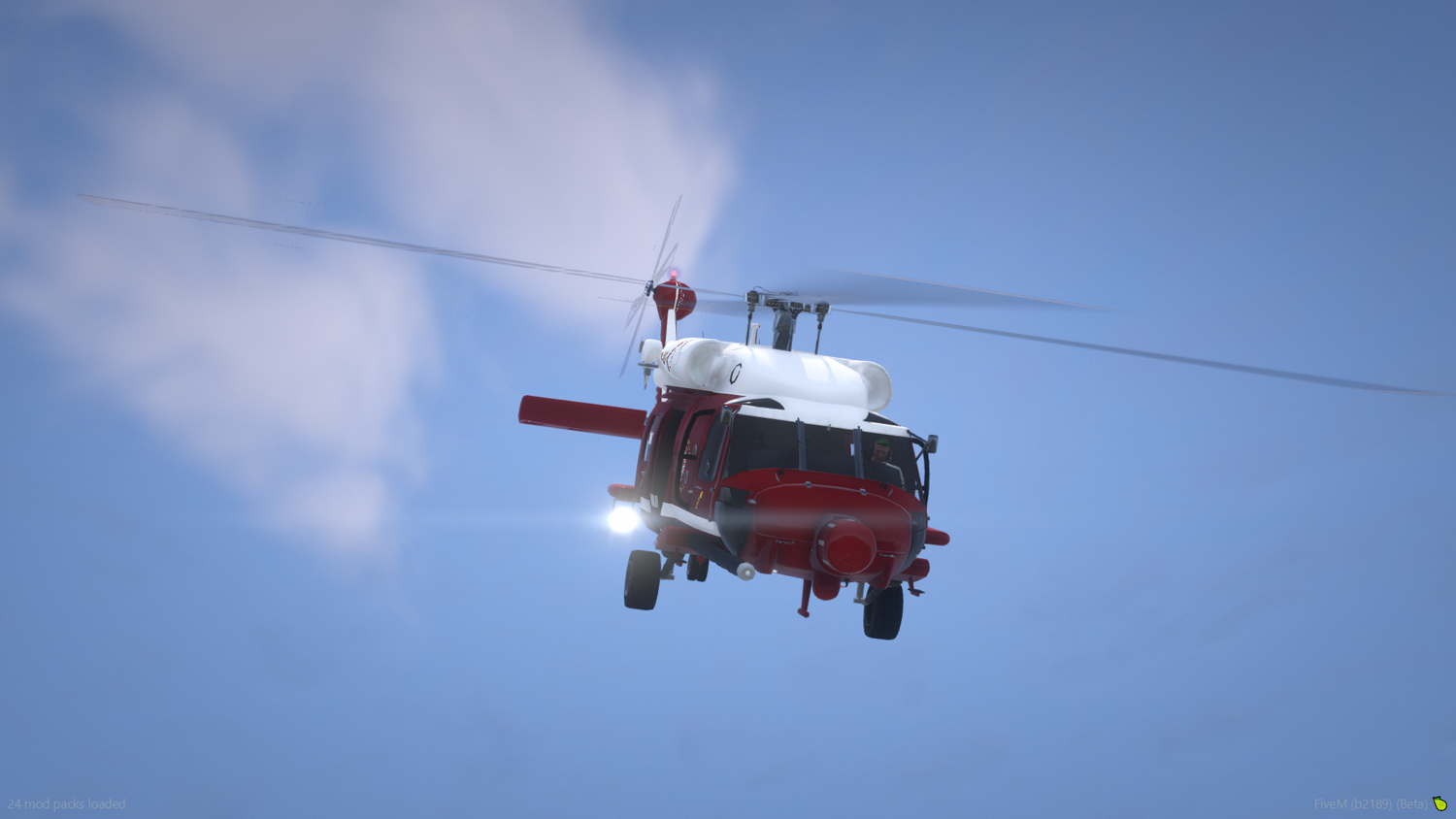 2023 SAFR Livery Pack