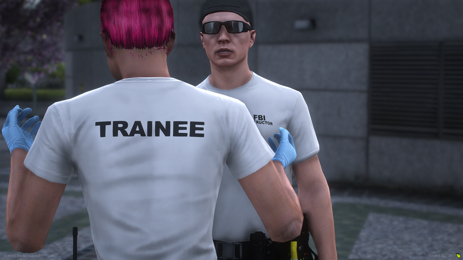 FBI EUP Package