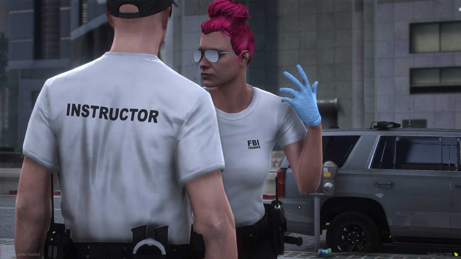 FBI EUP Package