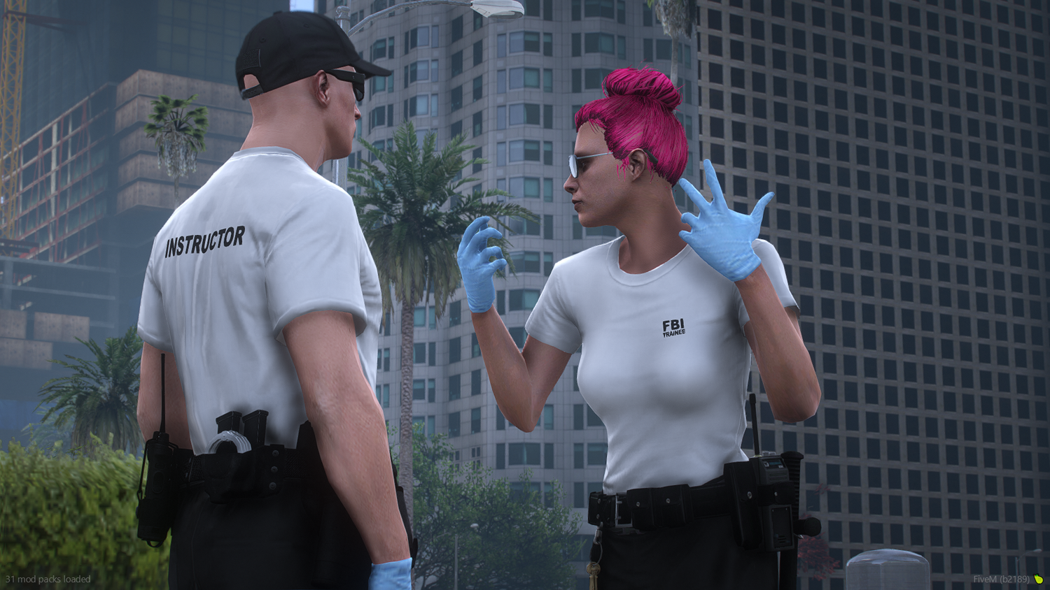 FBI EUP Package