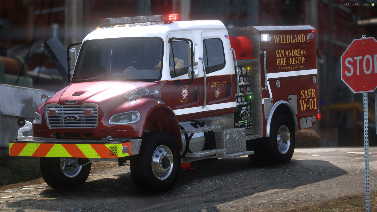 2023 SAFR Livery Pack