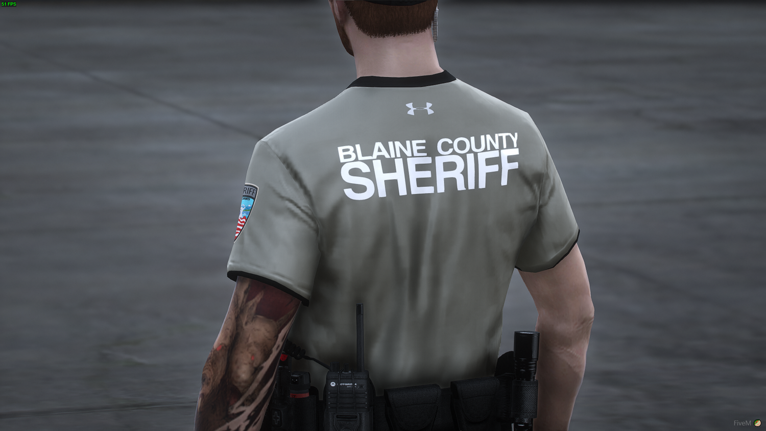 2022 BCSO EUP Package