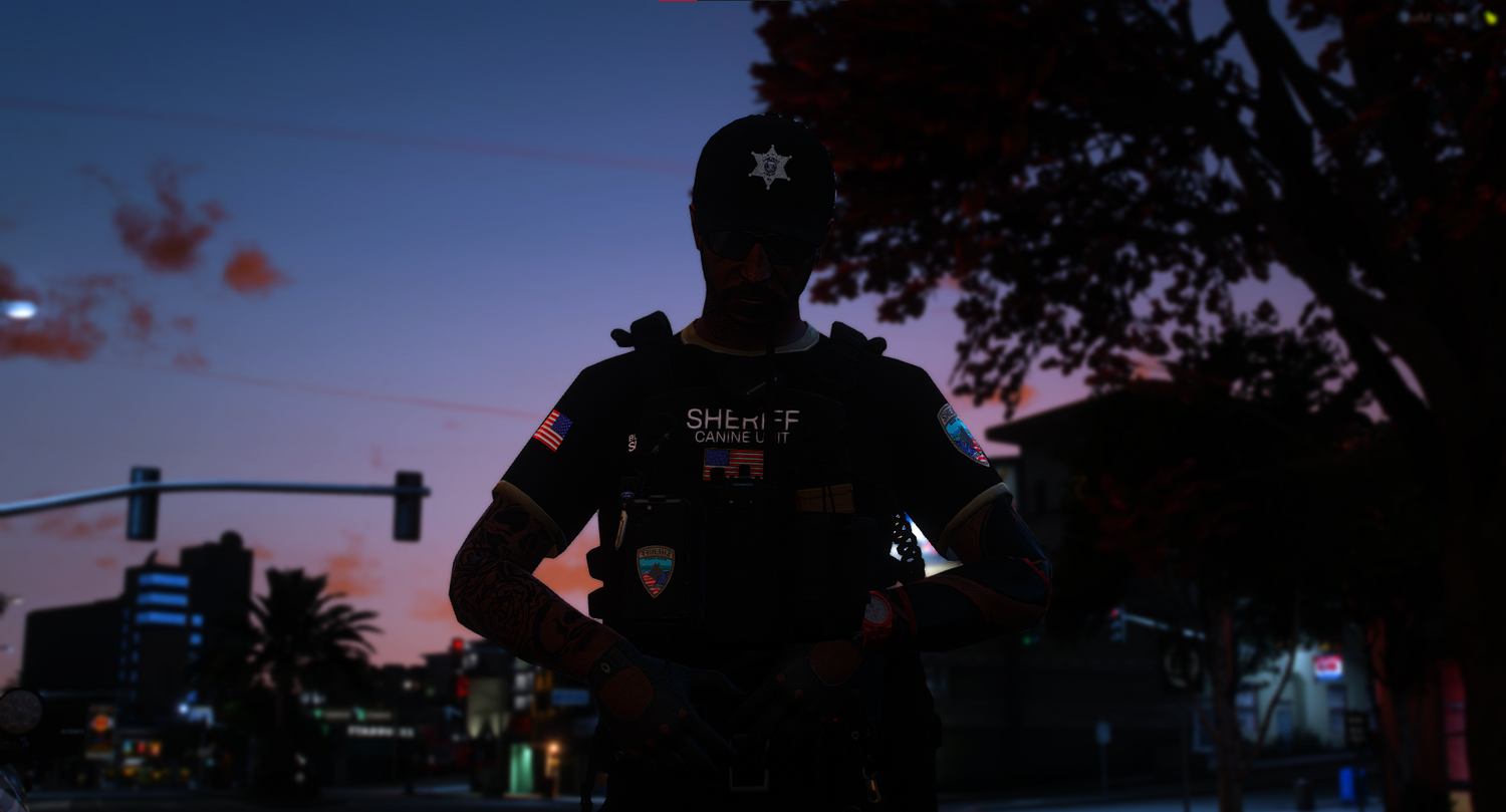 2022 BCSO EUP Package