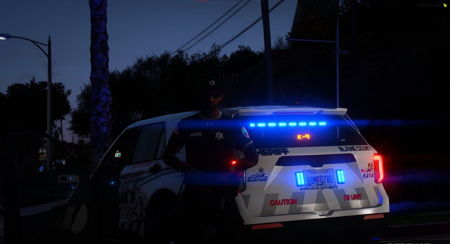 2022 BCSO EUP Package