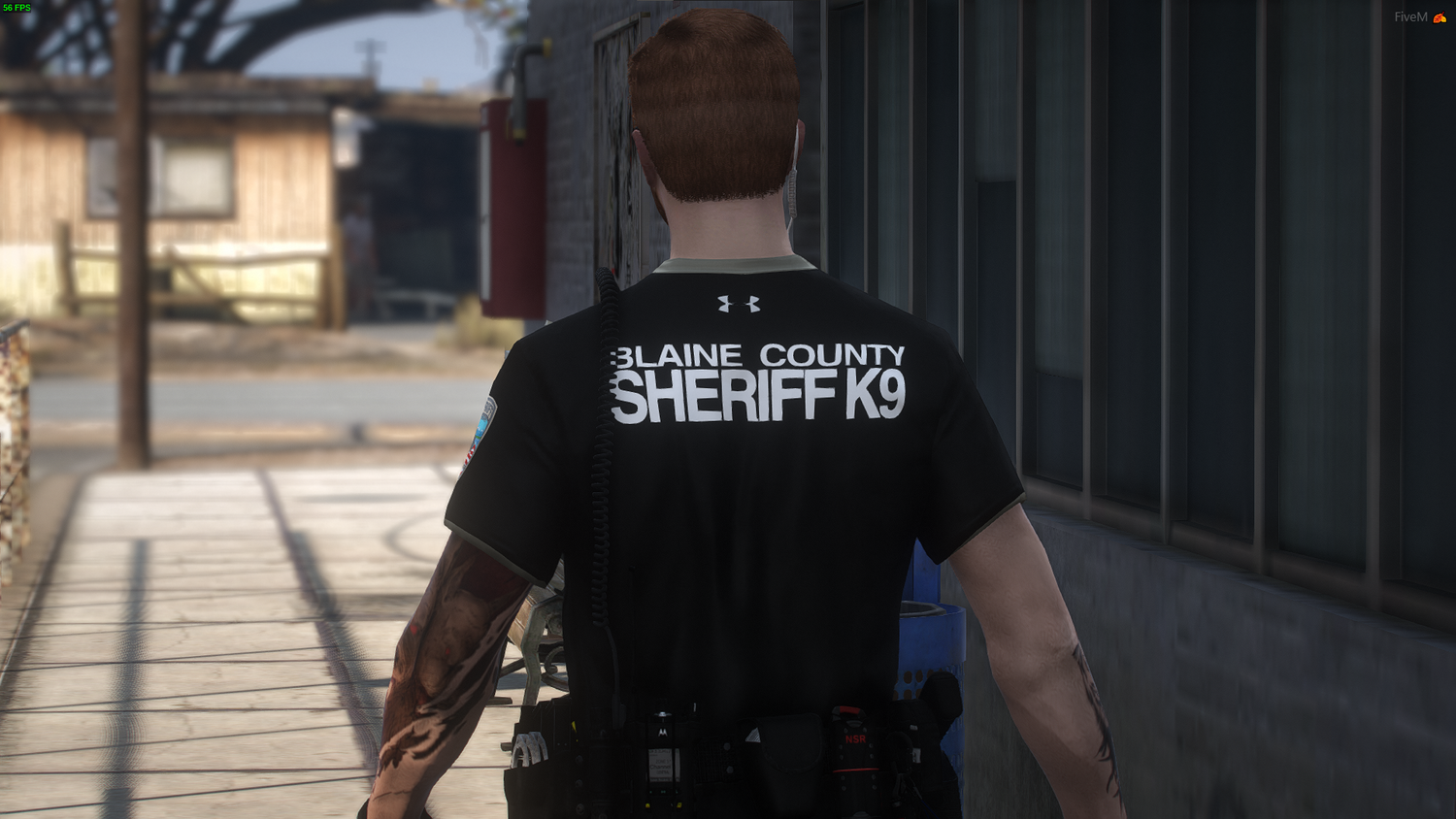 2022 BCSO EUP Package