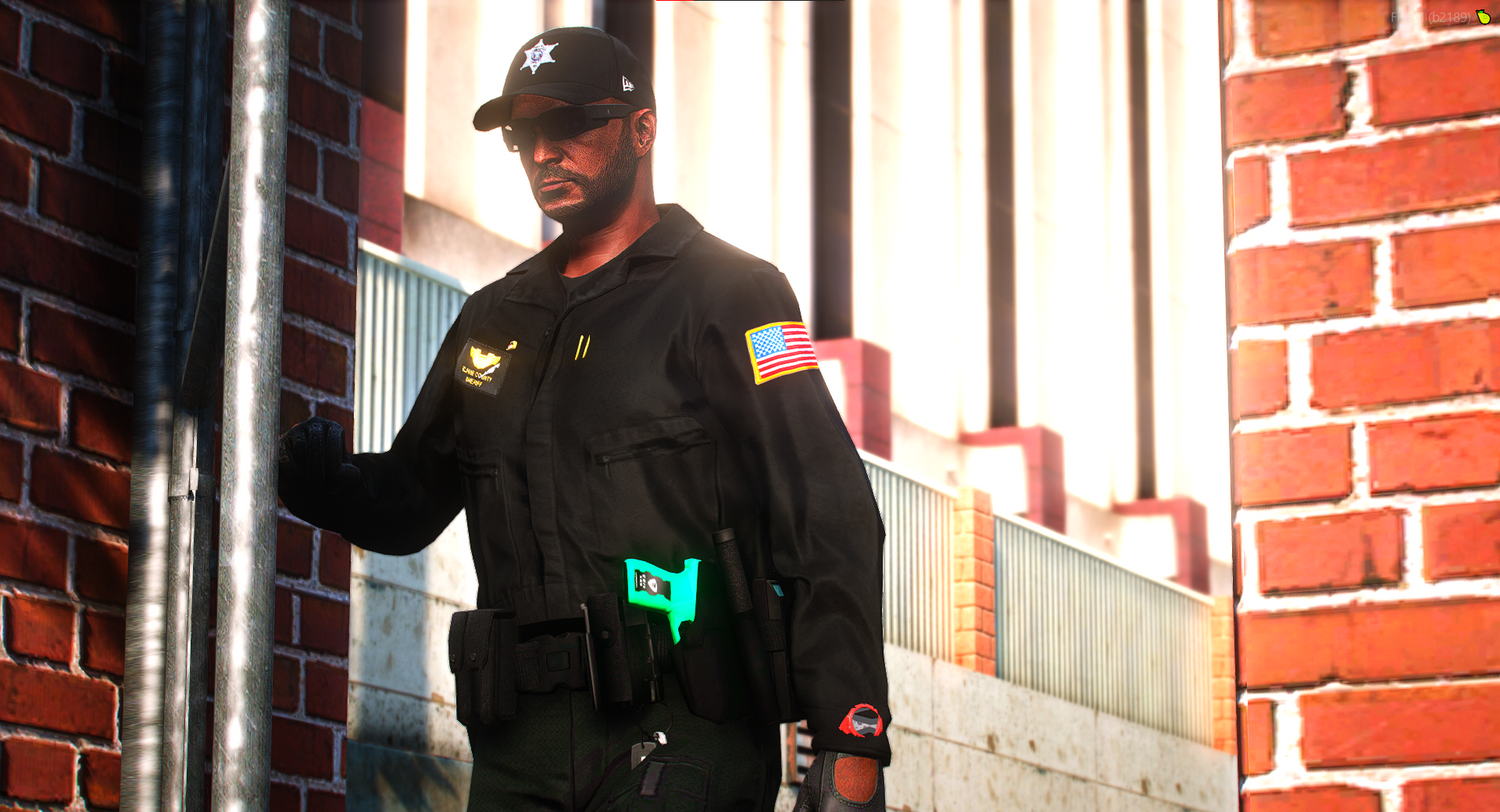 2022 BCSO EUP Package