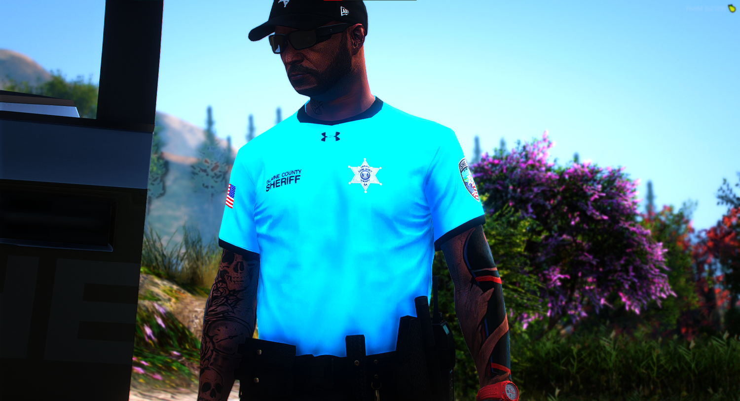 2022 BCSO EUP Package