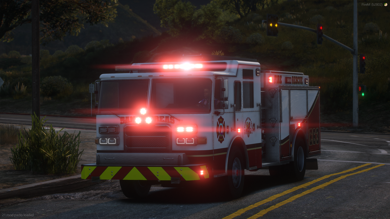 Fire & EMS Vehicles