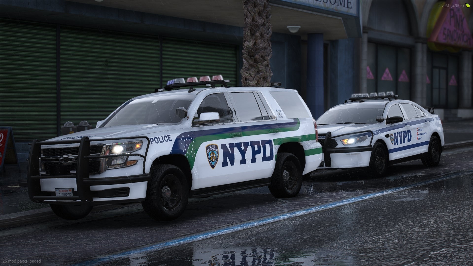 Nypd File NYPD Livery Package – JA Designs FiveM