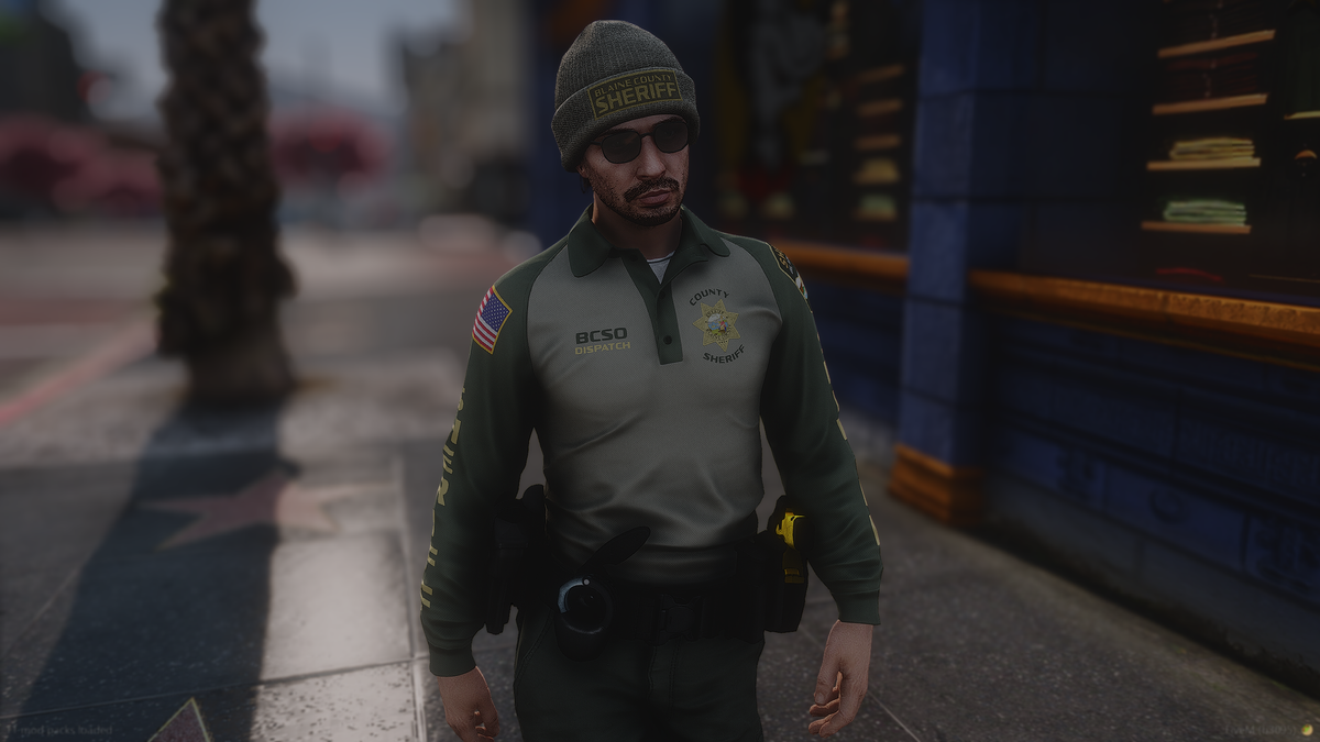 2026 BCSO EUP Mega Package