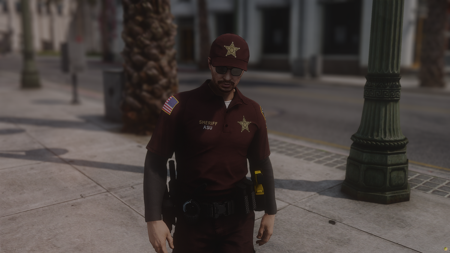 2026 Roxwood County Sheriff EUP Package