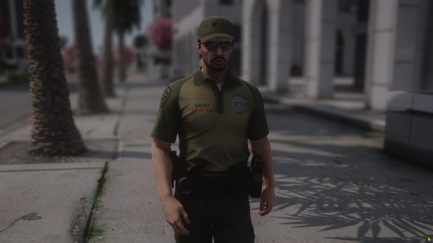 2026 LSCSO EUP Package