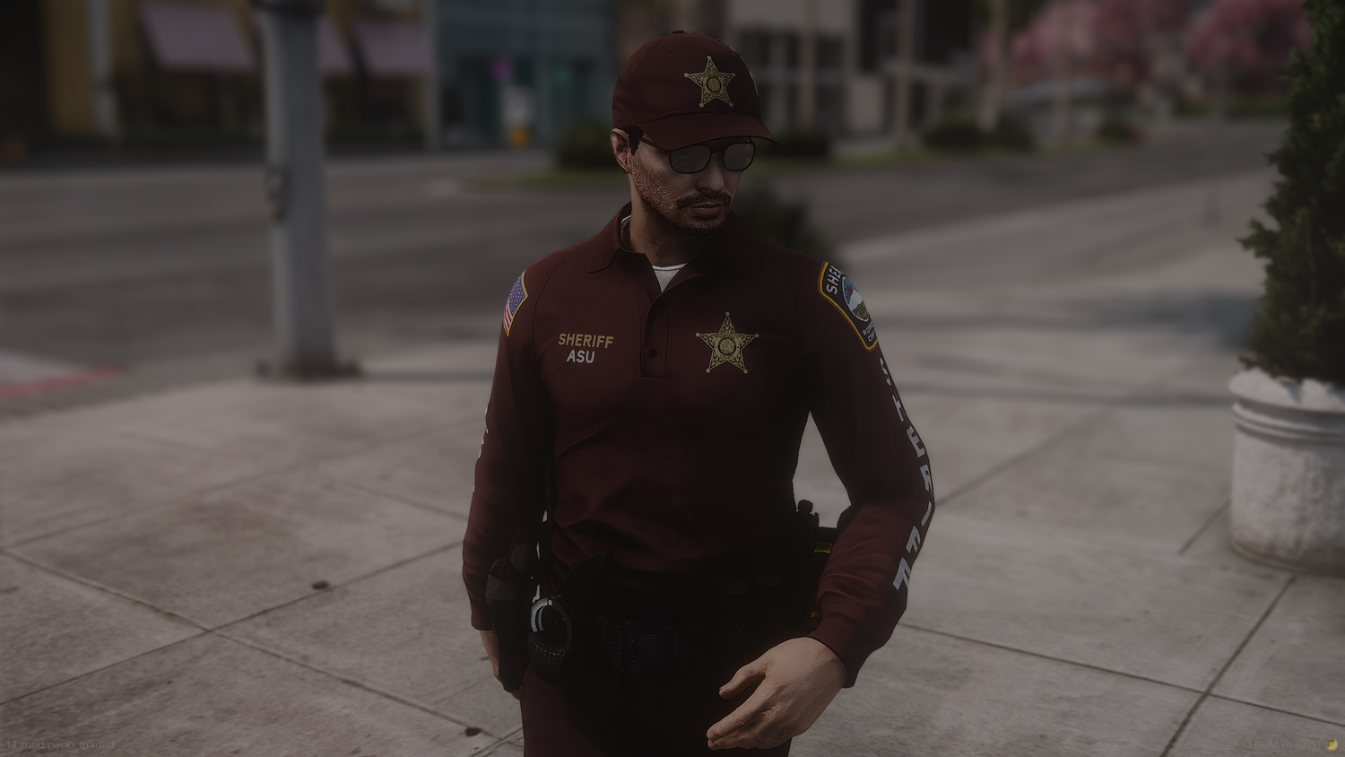 2026 Roxwood County Sheriff EUP Package