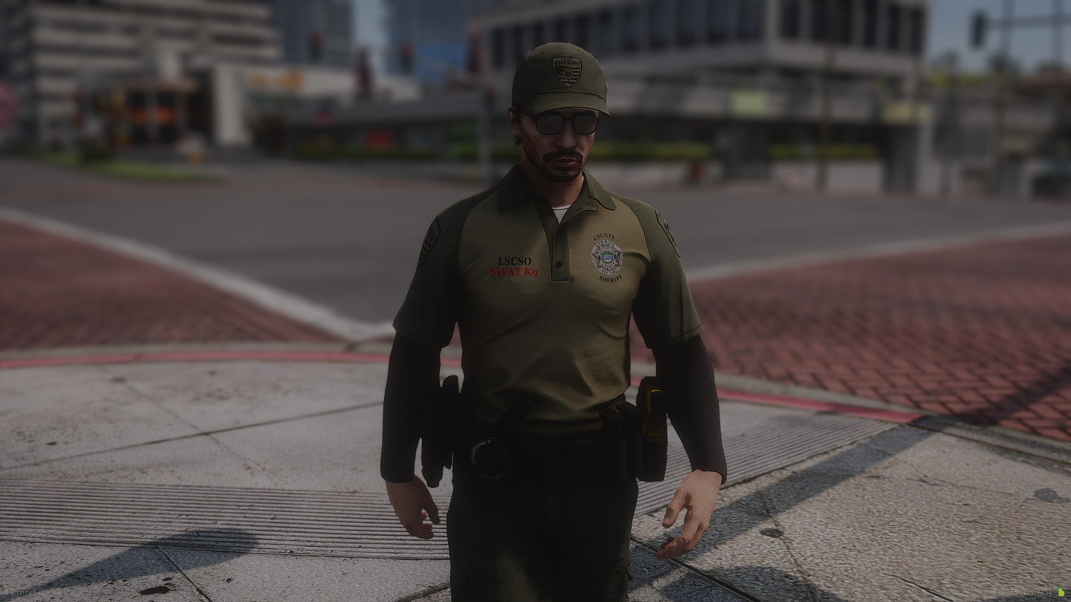 2026 LSCSO EUP Package