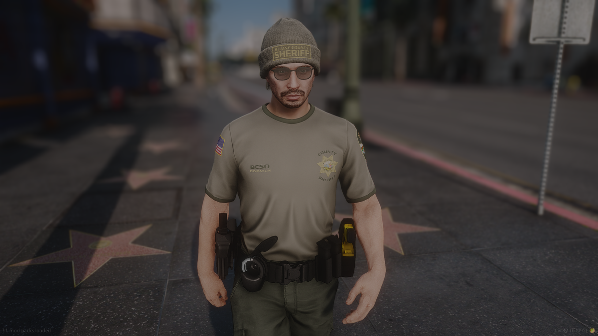 2026 BCSO EUP Mega Package