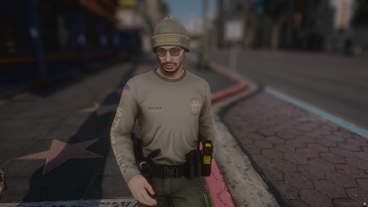 2026 BCSO EUP Mega Package
