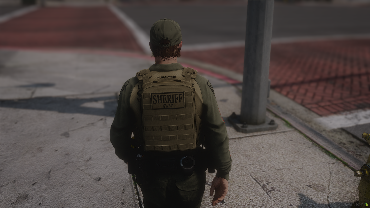 2026 LSCSO EUP Package