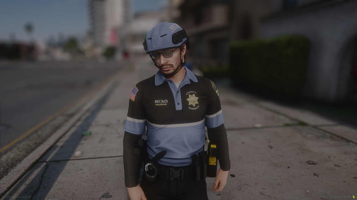 2026 BCSO EUP Mega Package