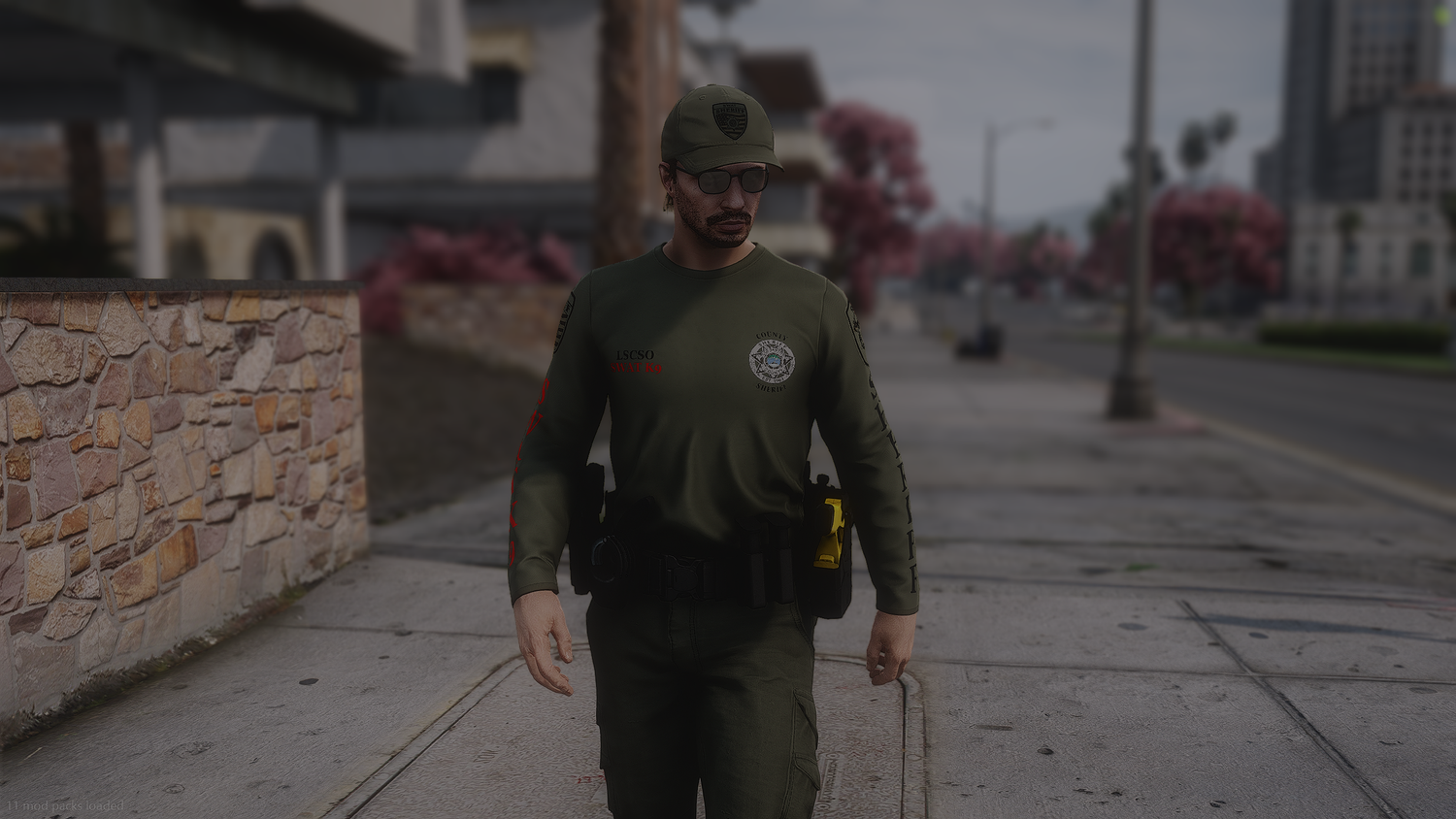 2026 LSCSO EUP Package