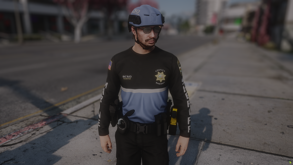 2026 BCSO EUP Mega Package