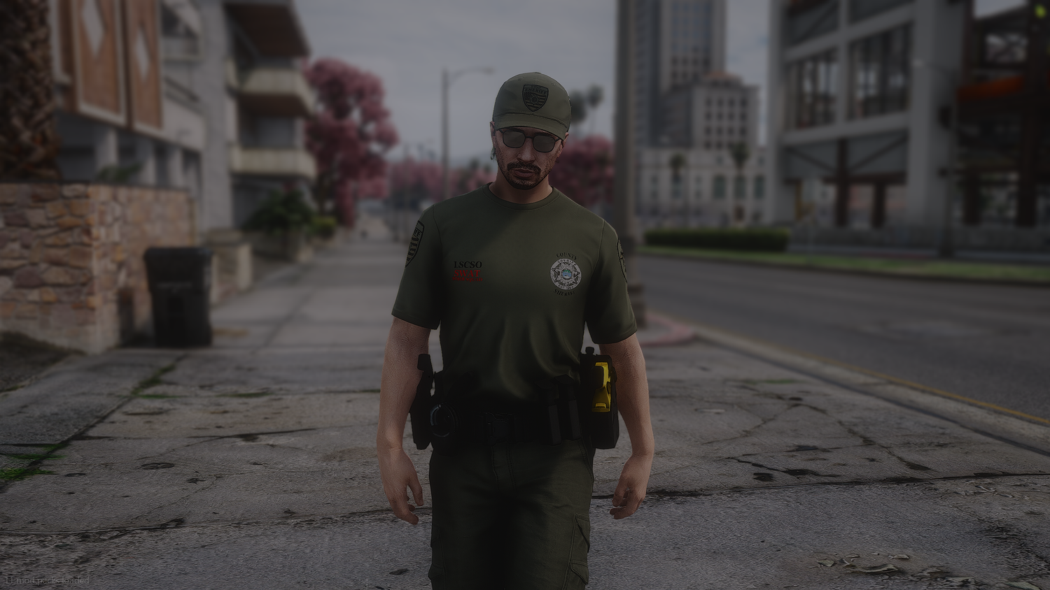 2026 LSCSO EUP Package