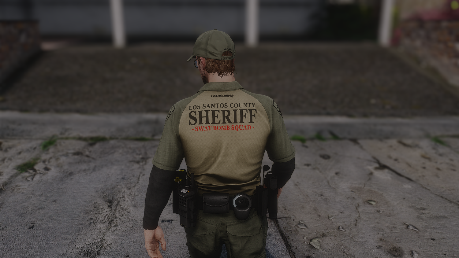 2026 LSCSO EUP Package