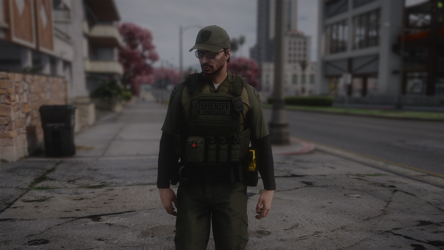 2026 LSCSO EUP Package