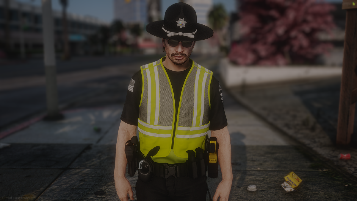 2026 BCSO EUP Mega Package
