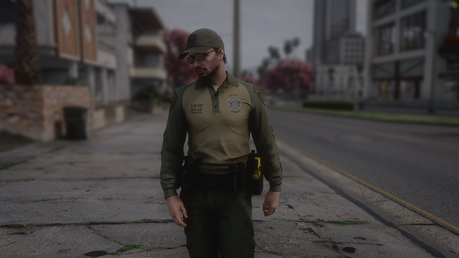 2026 LSCSO EUP Package