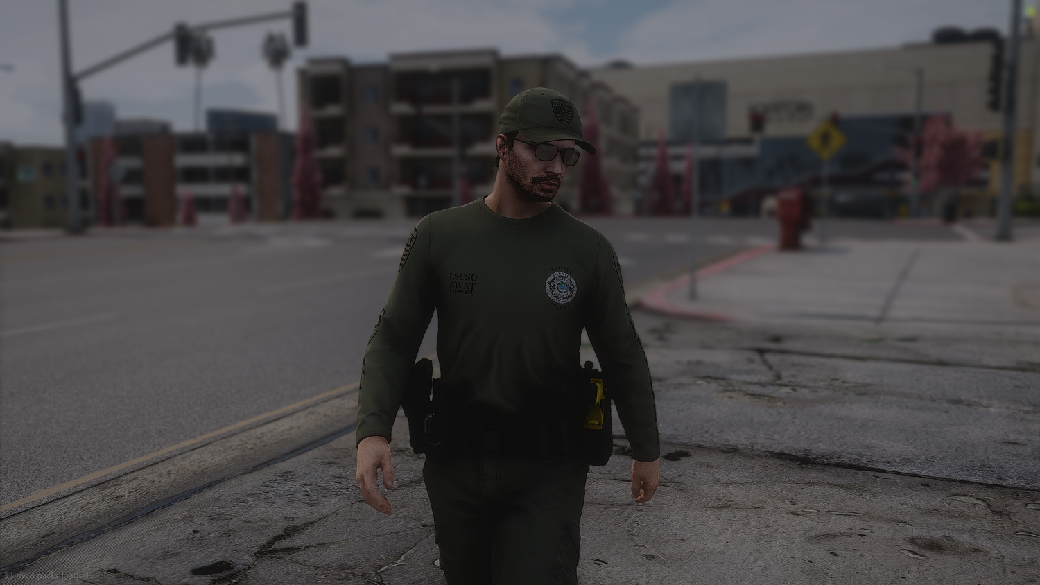 2026 LSCSO EUP Package