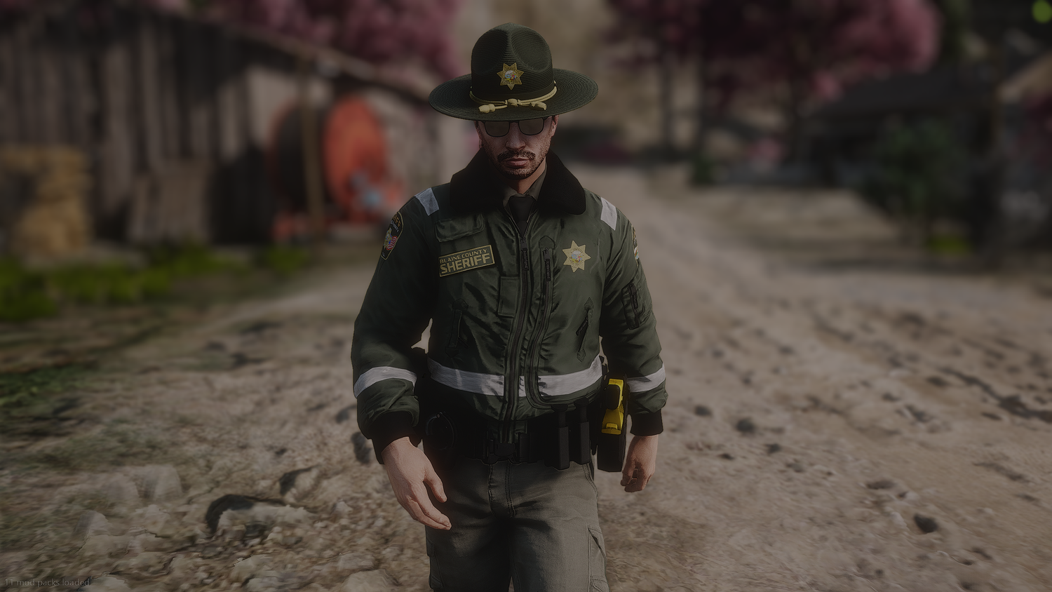 2026 BCSO EUP Package Pre-Order