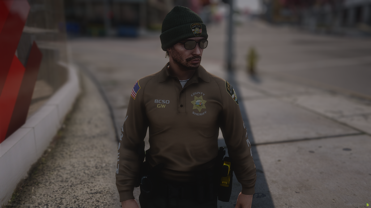 2026 BCSO EUP Mega Package