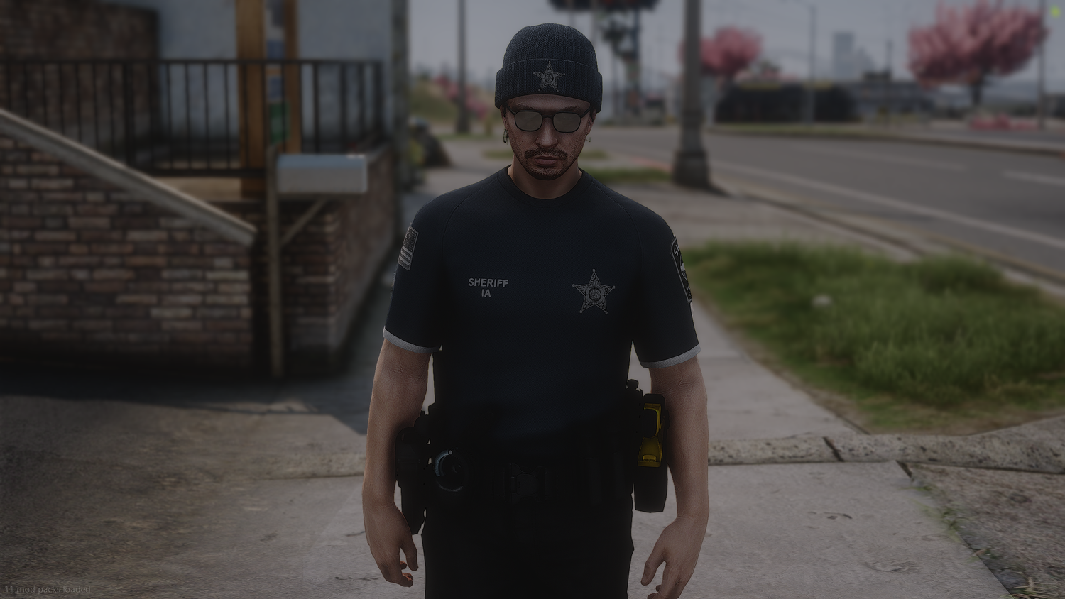 2026 Roxwood County Sheriff EUP Package