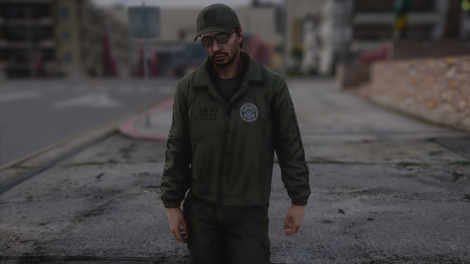 2026 LSCSO EUP Package