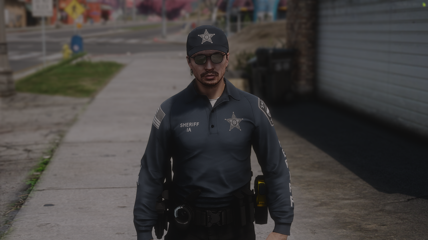 2026 Roxwood County Sheriff EUP Package