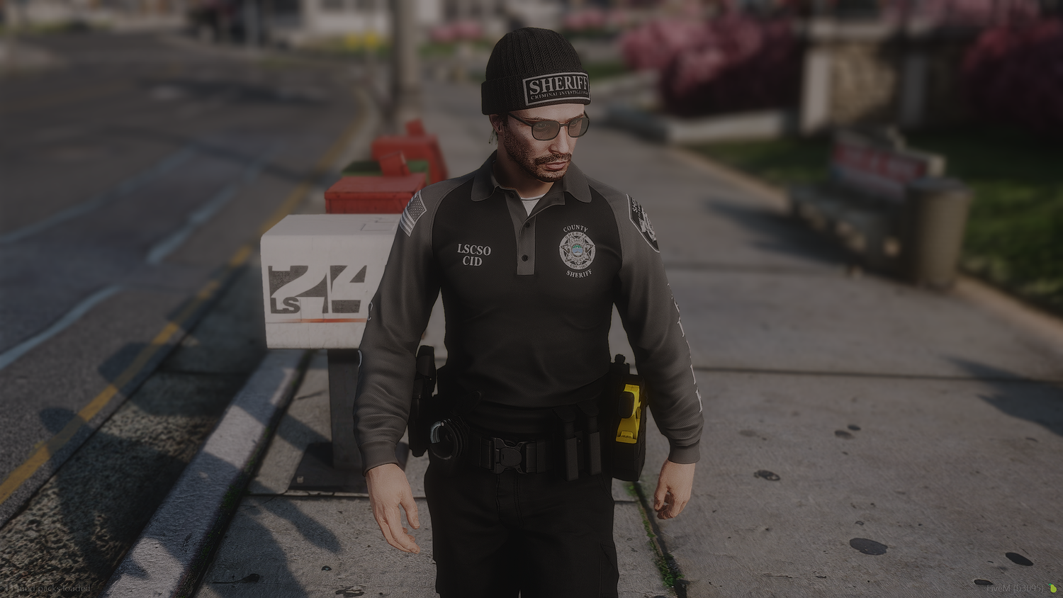 2026 LSCSO EUP Package